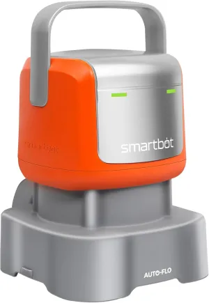 1/2 HP 3000 GPH Submersible Water Pump Small Portable Electric Utility Pump,Transfer Water Pump for Pool Tub Garden Pond Draining, Orange