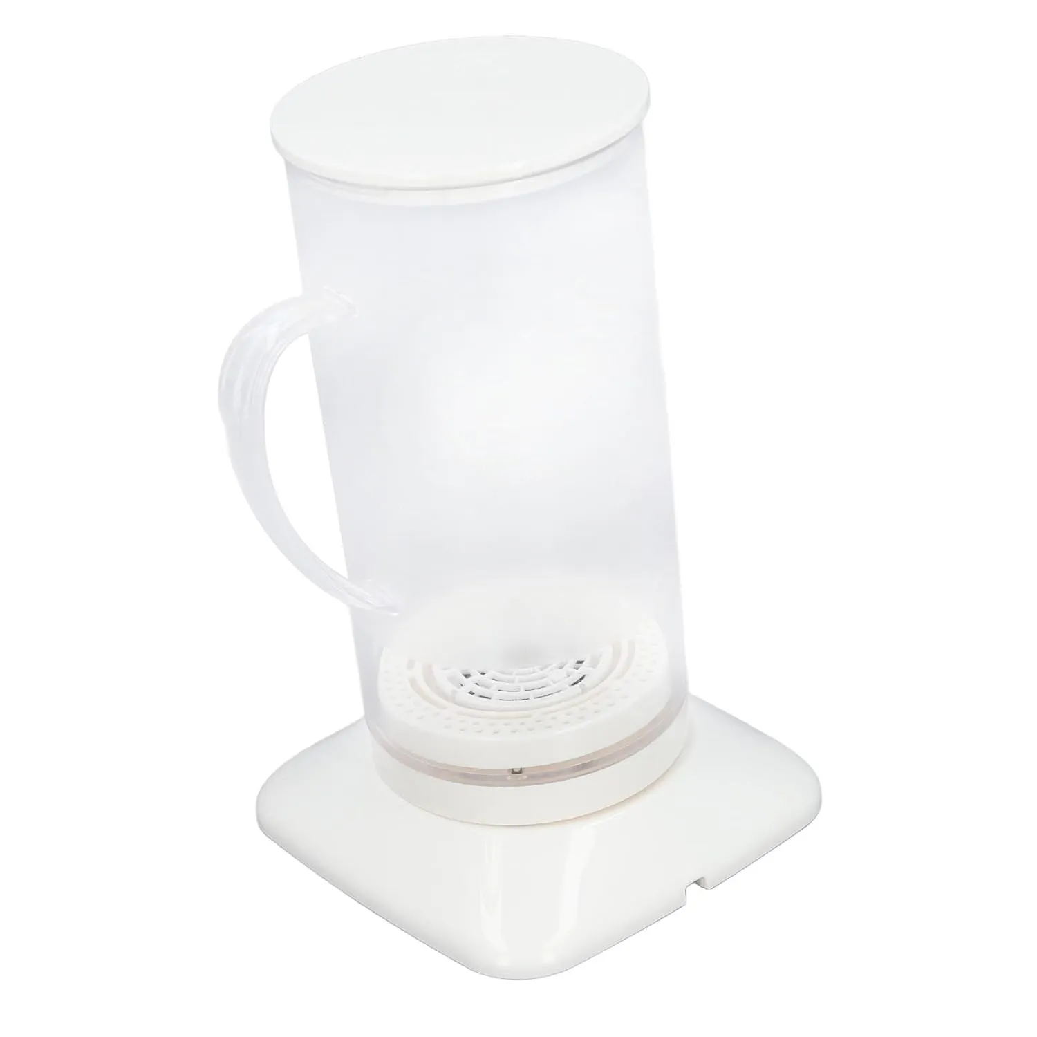 1200ml Hydrogen Water Bottle USB Powered Portable Rich Hydrogen Water Generator