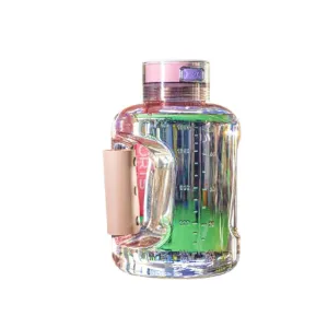1.5l Ton Ton Barrel Hydrogen-Rich Kettle, Hydrogen Water Cup, SPE, Hydrogen-Oxygen Separation, Hydrogen Water, Hydrogen-Rich Water Cup