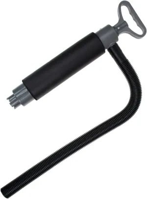2 Sets Kayak Water Pump Kayaks Hand Pump Kayak Bailing Pump Kayak Pump and Pipe Kayak Bailer Kayak Bilge