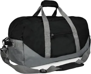 21" Large Duffle Bag with Adjustable Strap