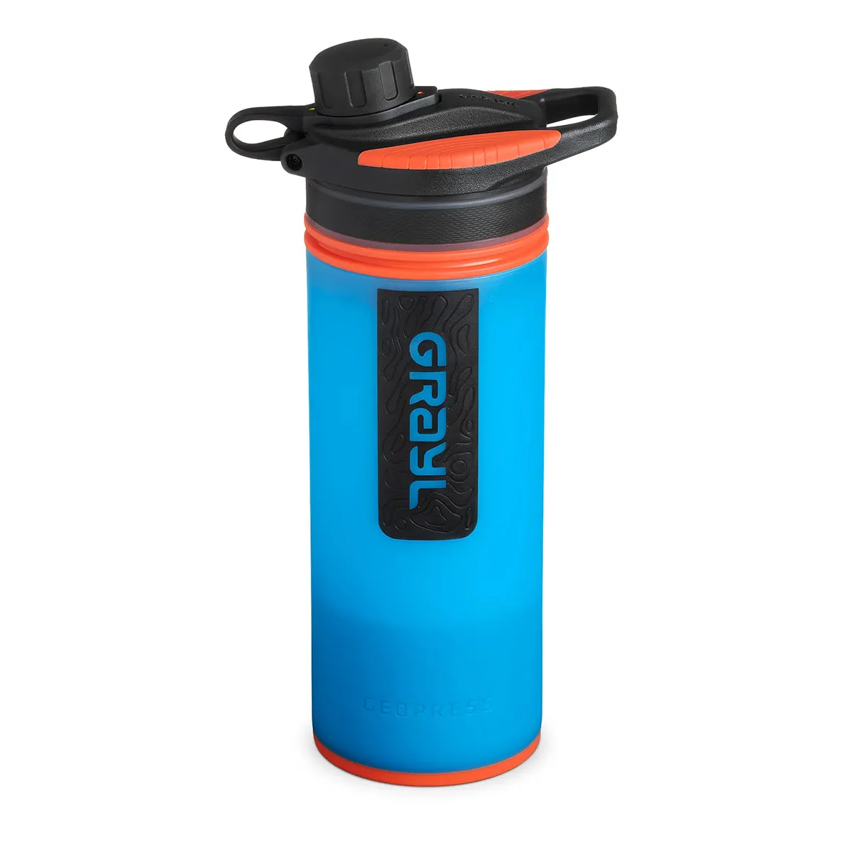 24oz GeoPress Water Purifier