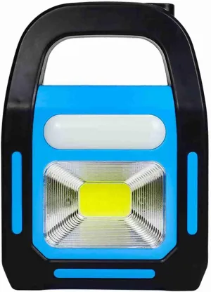 3 In 1 Solar USB able Camping Lantern Waterproof Emergency Flashlight