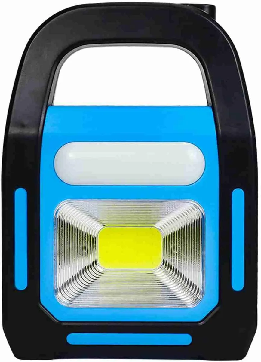 3 In 1 Solar USB able Camping Lantern Waterproof Emergency Flashlight