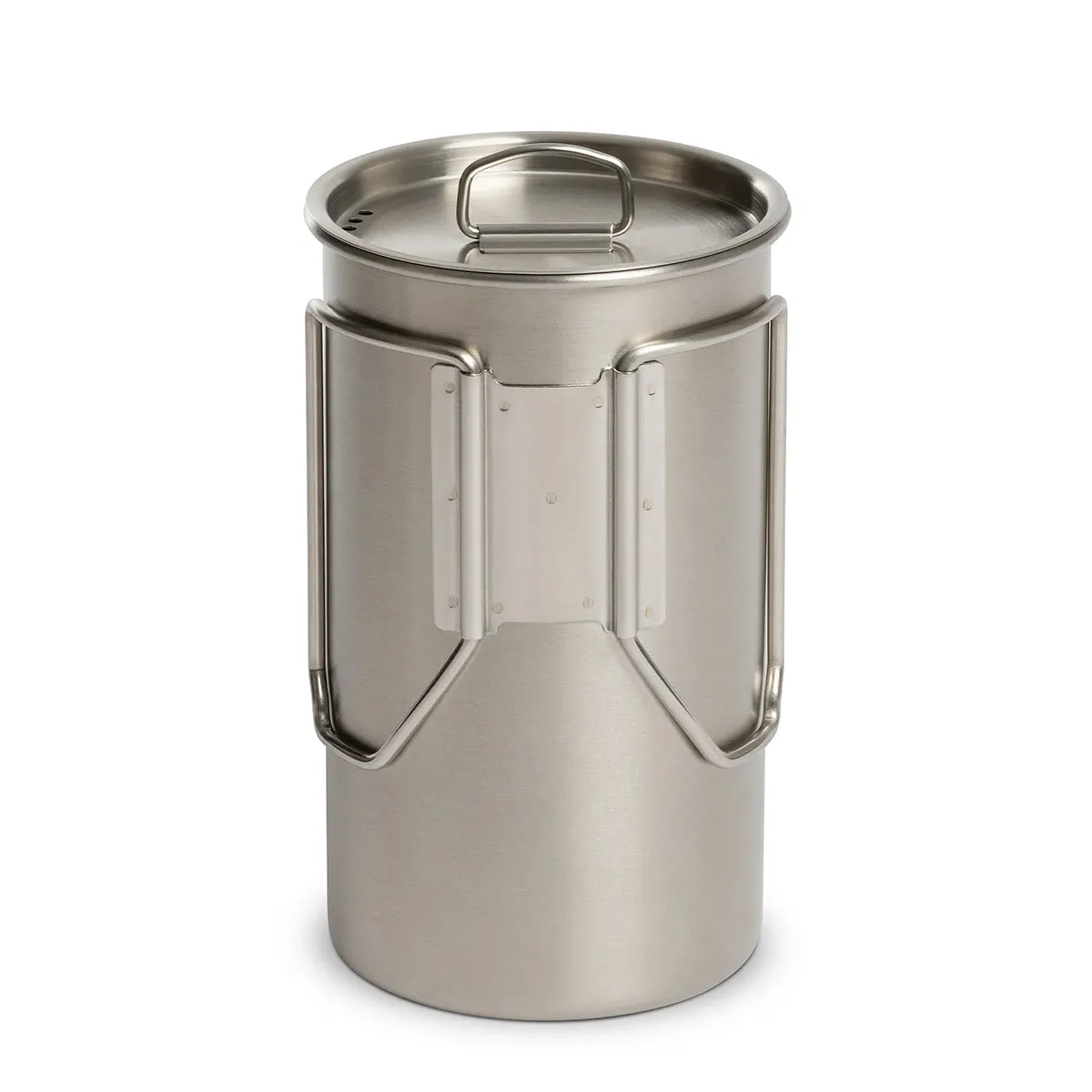 30oz GeoPress Stainless Steal Nesting Cup