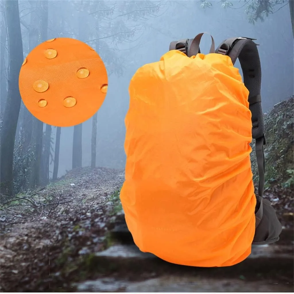 40L Hiking Backpack Outdoor Mountaineering Bag Large Capacity Travel Sports Backpack (D,As the picture shows)