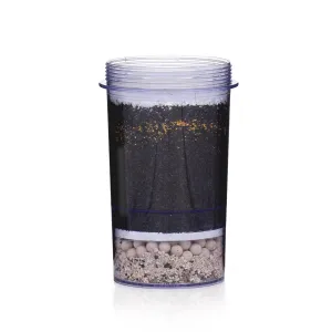 5-Stage Alkaline Replacement Filter for the Gravity Water System by Santevia | At Home Water Filter that Makes Water Alkaline and Adds Minerals | Filters Chlorine and Lead