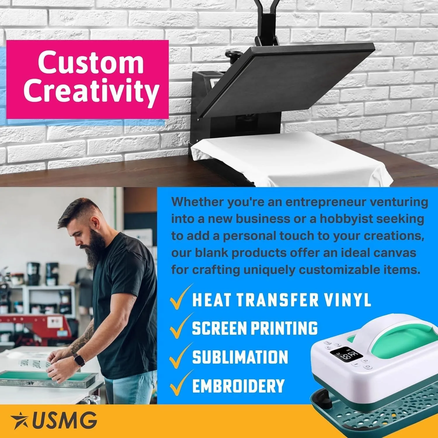 50 Pcs Bulk Blank Collapsible Can Coolers - Perfect For Sublimation Printing, HTV, Screen Printing or DIY Crafts (Sage)