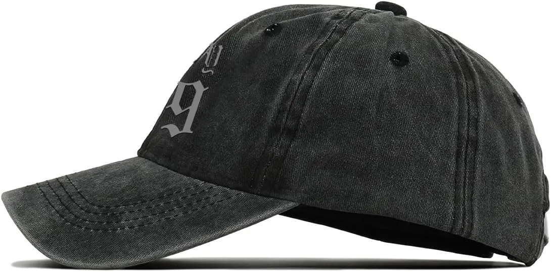 59 Band Baseball Cap Vintage Cowboy hat Men Women Peak Cap Outdoor Dad Hat