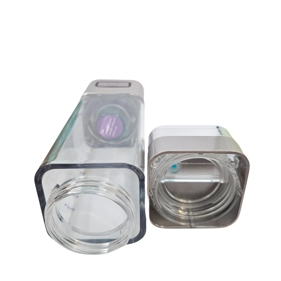 9000ppb Portable Hydrogen Water Bottle Generator   Activated Carbon Filter   Hydrogen Inhaler Kit