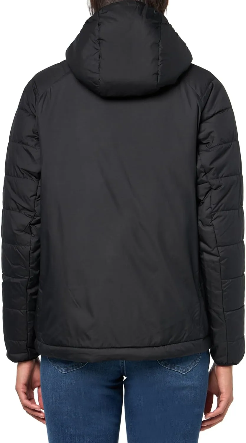 adidas Women's Terrex Multi Synthetic Insulated Hiking Hooded Jacket