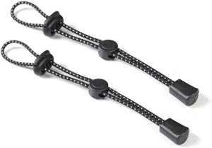 Adjustable Elastic Pole Holder for Easy Hiking