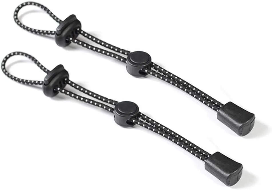 Adjustable Elastic Pole Holder for Easy Hiking