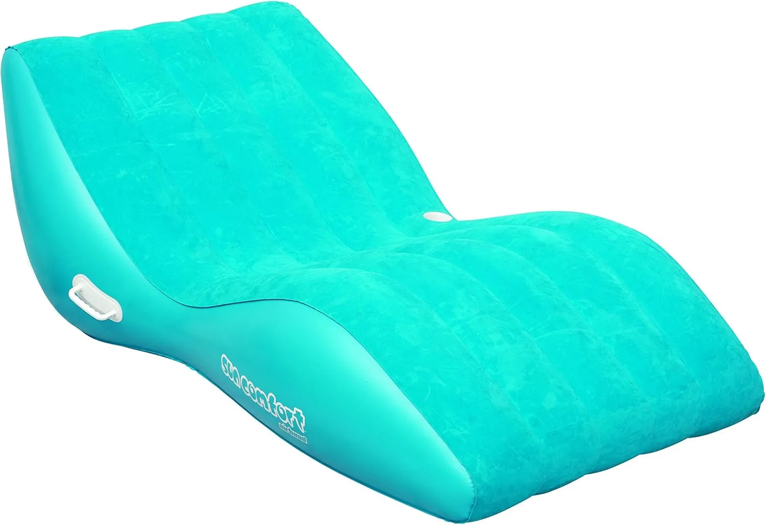 Airhead SUN COMFORT COOL SUEDE Zero Gravity Lounge, Sapphire