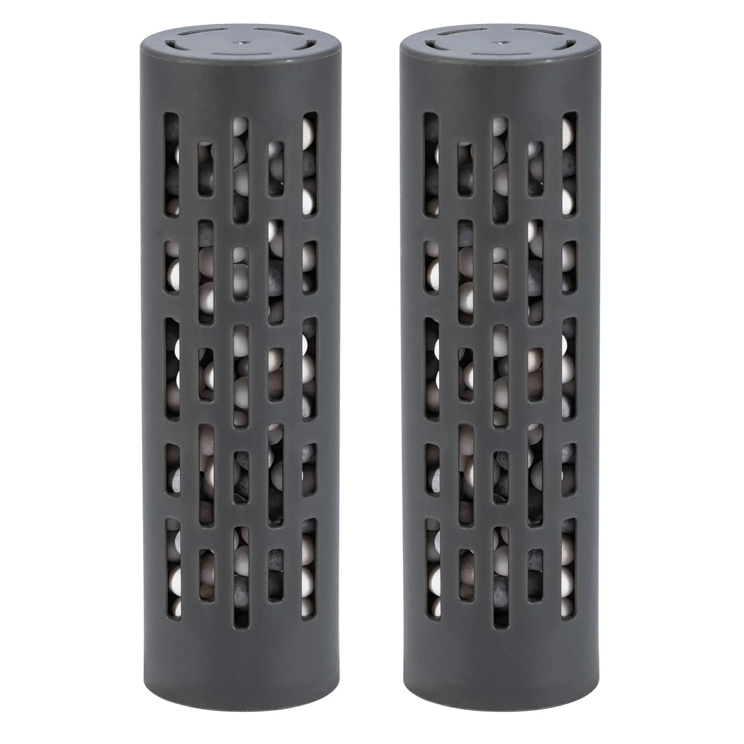 Alkaline Water Filter, 9.5 pH   Electrolytes Alkaline Water Stick, Alkaline Water Filter Infuser for Any Water Bottle - 2 Packs