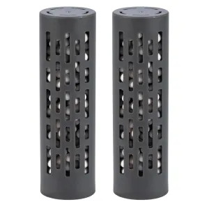 Alkaline Water Filter, 9.5 pH   Electrolytes Alkaline Water Stick, Alkaline Water Filter Infuser for Any Water Bottle - 2 Packs