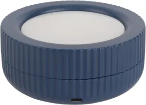 Alomejor Collapsible Camping Lantern 3 Modes Rechargeable Eye Protection Magnetic Portable LED Lamp with Handle for Tent Hiking