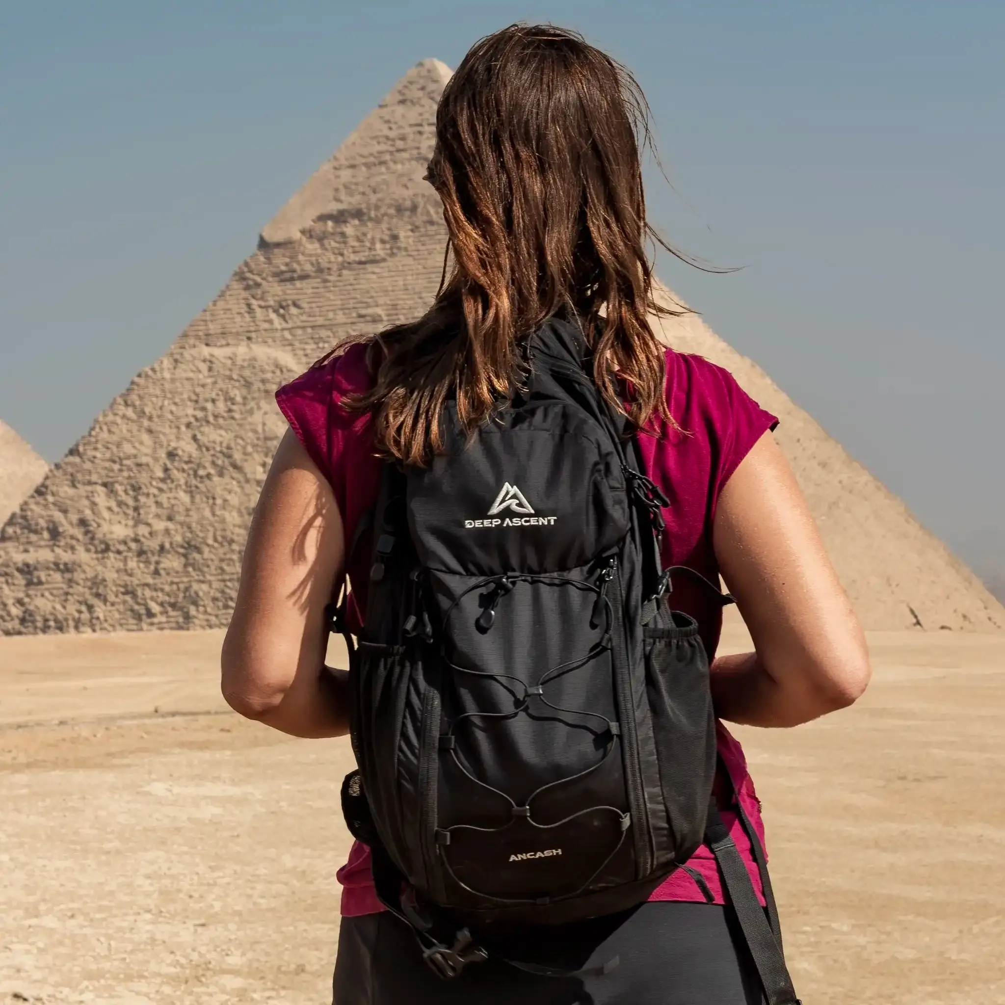 Ancash Packable Daypack