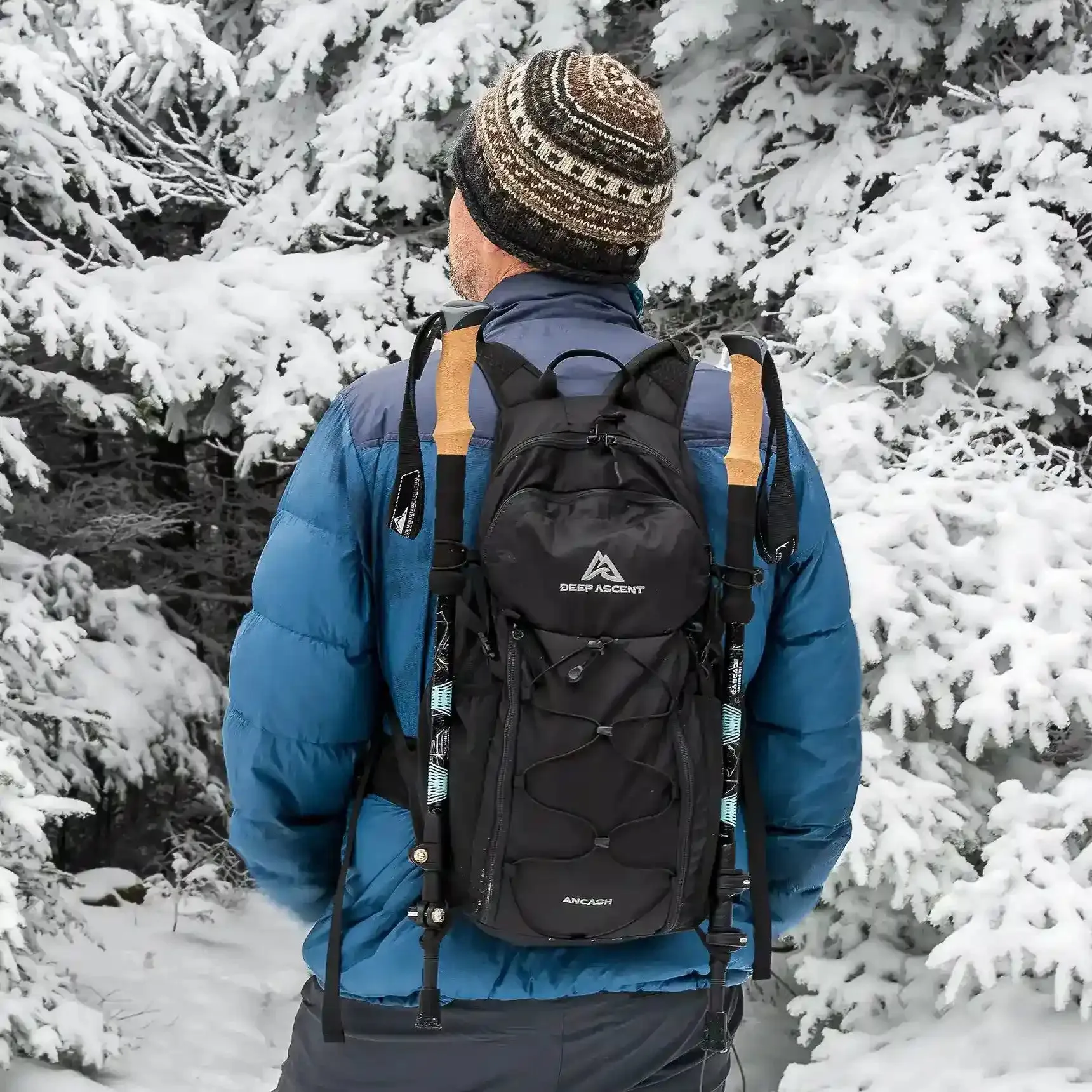 Ancash Packable Daypack