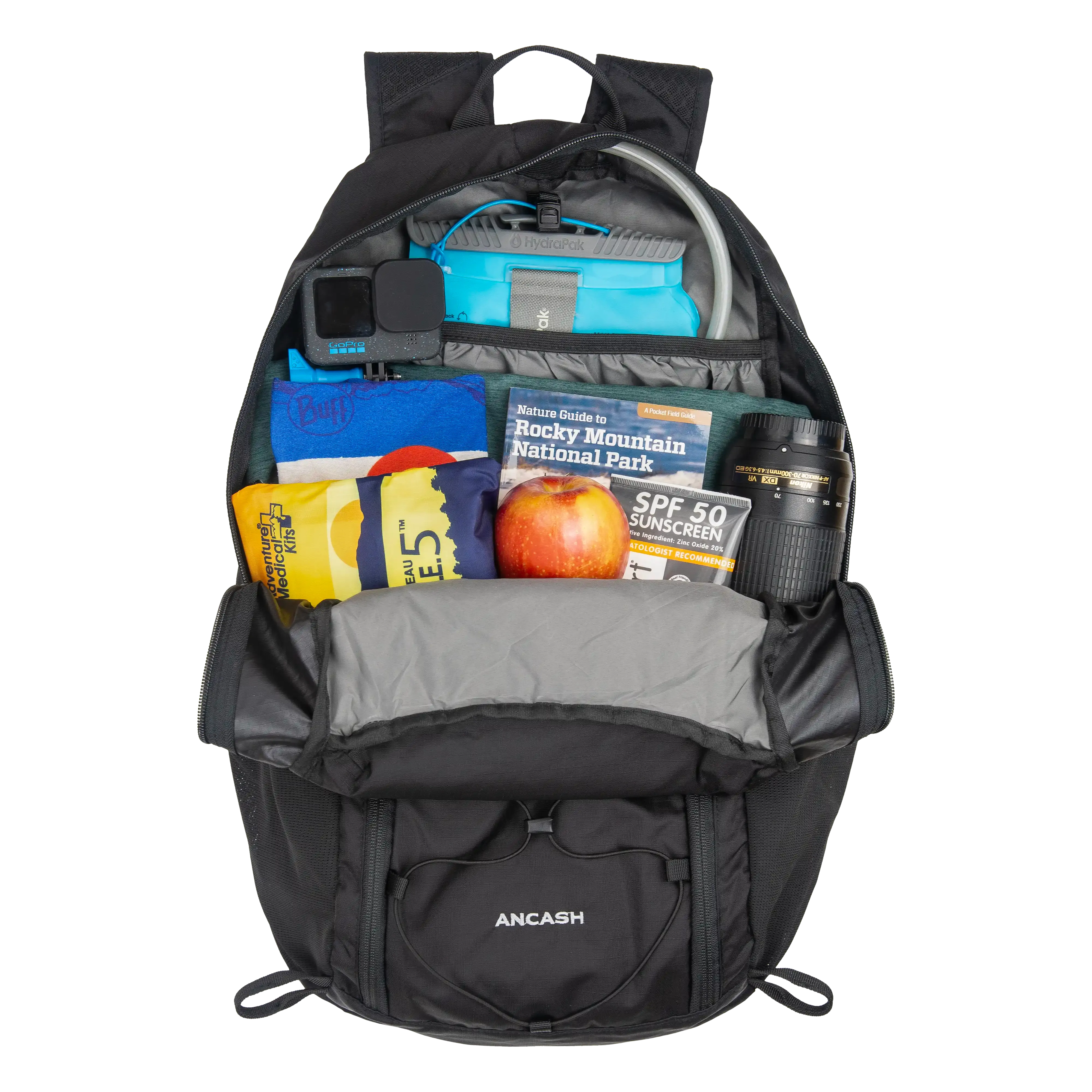 Ancash Packable Daypack