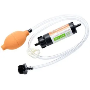 Aquamira WaterBasics Gravity Flow Filter Kit