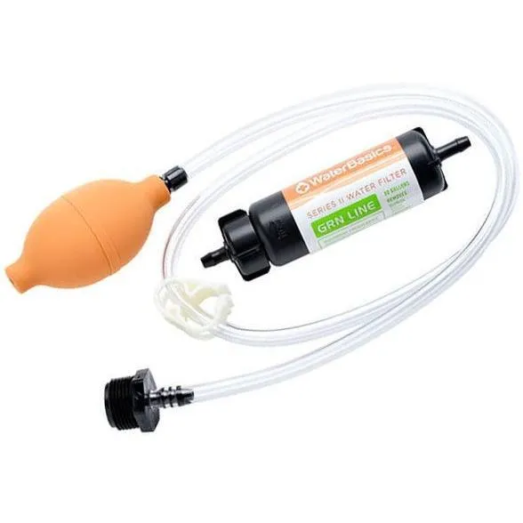 Aquamira WaterBasics Gravity Flow Filter Kit