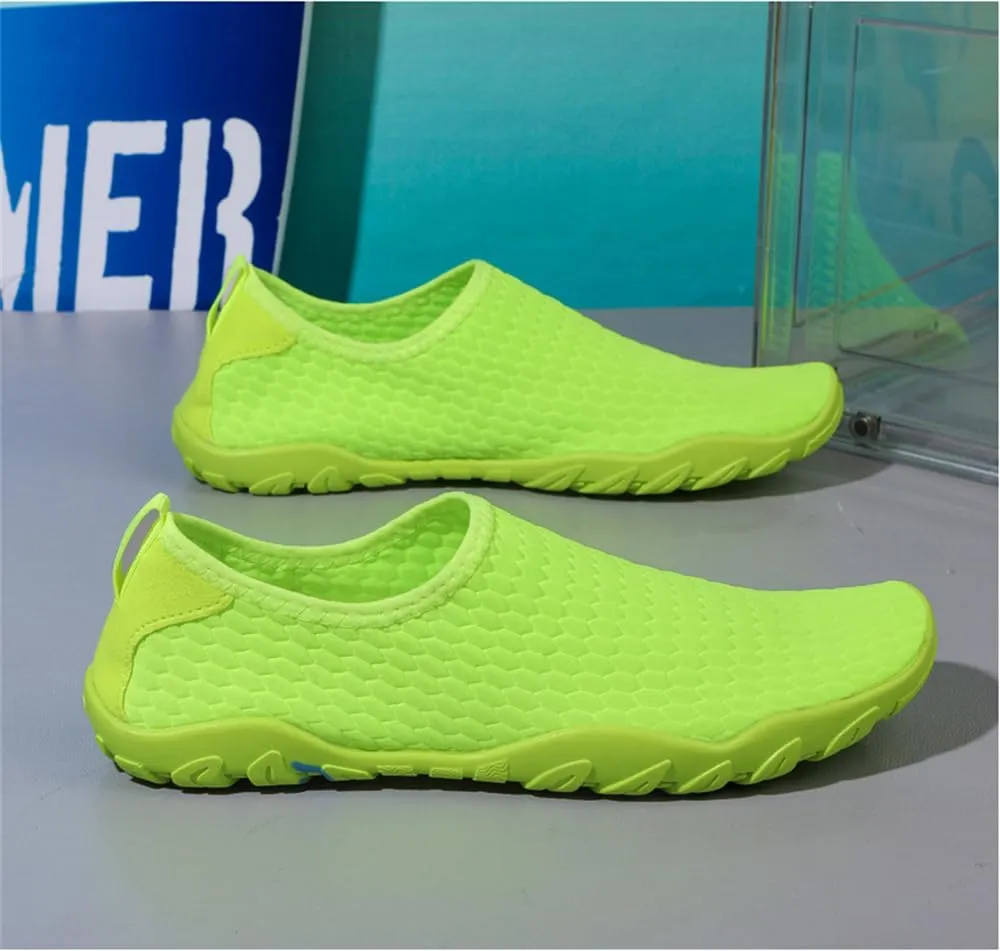 Athletic Hiking Water Shoes Mens Lightweight Quick Dry Barefoot Beach Walking Riding Shoes