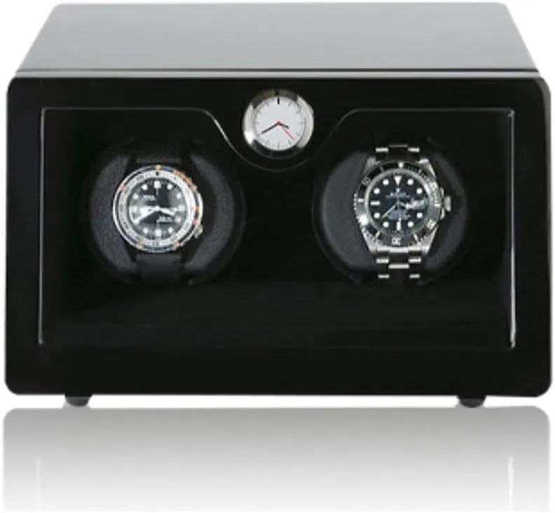 Automatic Watch Winder Watch Winder Mechanic Mechanical Watch Winding Box Automatic Watch Box Rotating Table Watch Rotating Frame Motor Remote Watch Watch Winder Display Watch Box