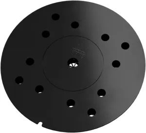 AutoPot 1Pot XL Module with 6.6 Gallon Plastic Pot (*Includes AIRBASE and AIRDOME) Self-Watering, Gravity-Fed Hydroponic System (1PotXL Module - 6.6 Gallon Pot - No Tank) Indoor, Black