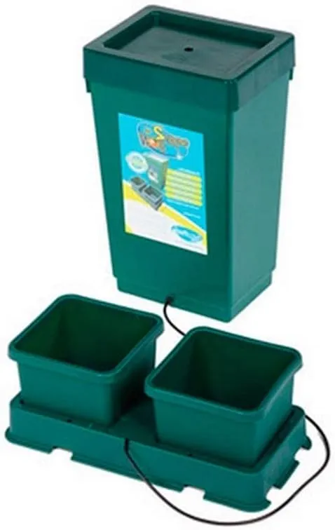 Autopot Easy2Grow 2 Pot Hydroponic Starter Kit