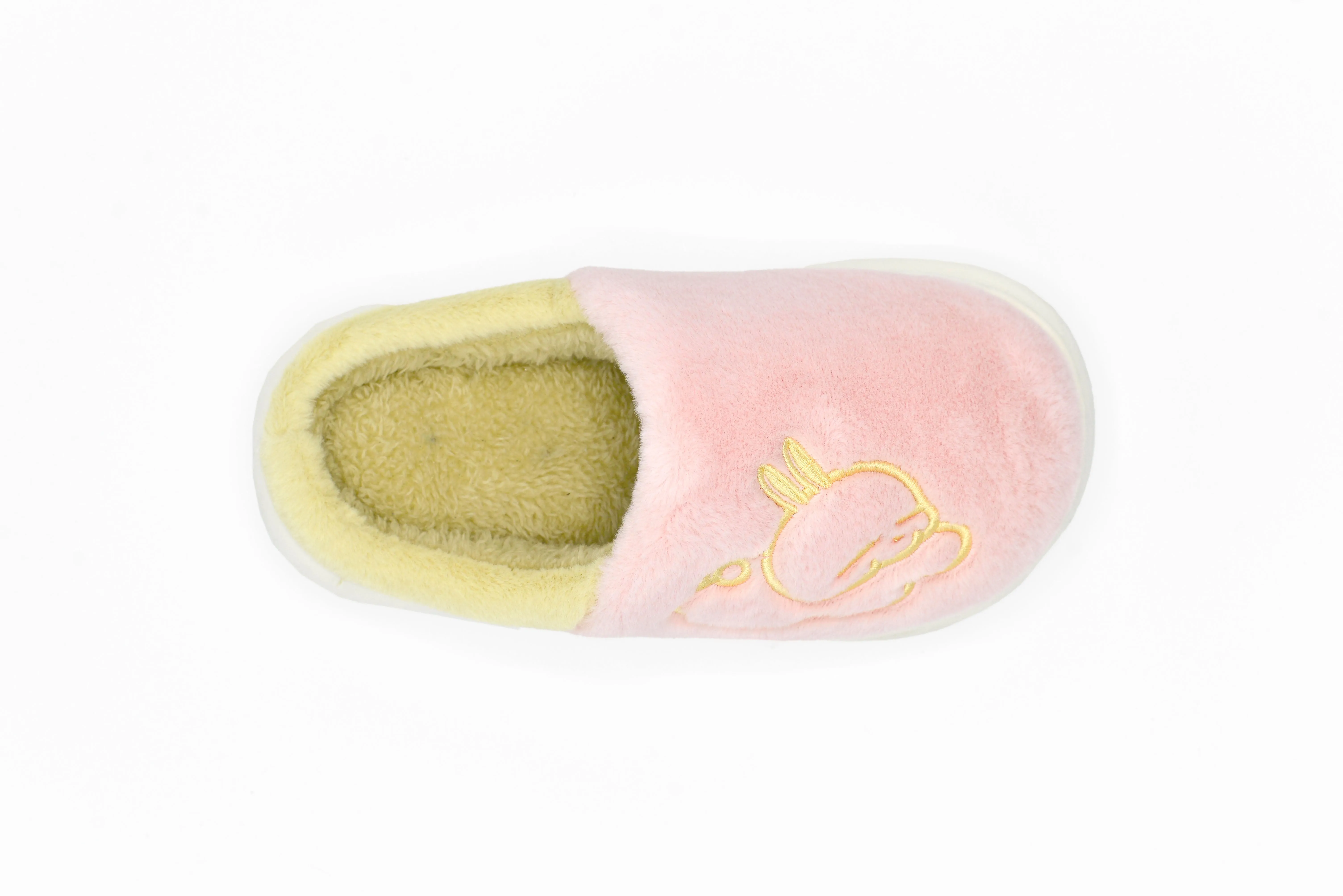 Autumn Slippers in Pink