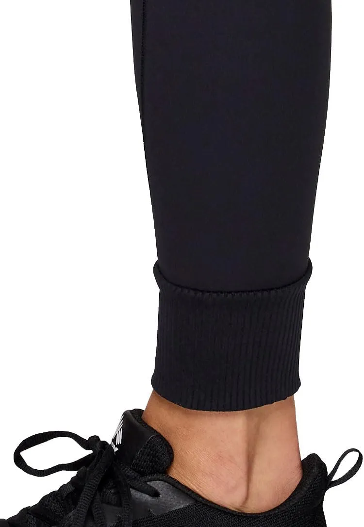Avalanche Women's Drawstring Waist Gym Hiking Legging Fitted Jogger with Pockets
