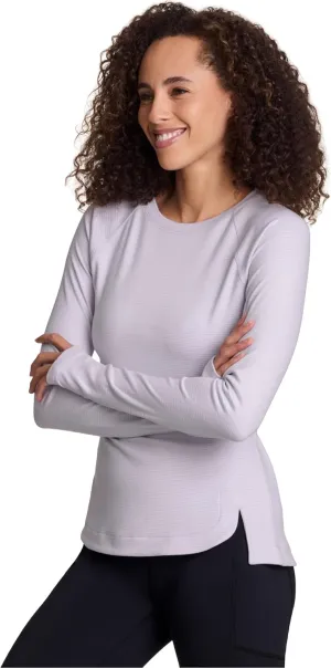 Avalanche Women's Long Sleeve Tee Everyday Soft Lightweight Hiking Running Top