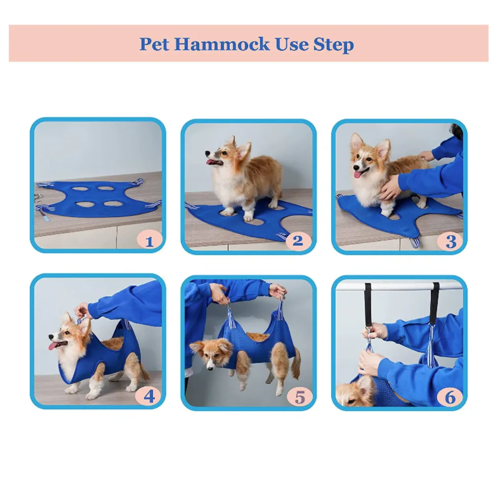 Bag Cat Restraint Hammock Grooming Trend-setting with Comprehensive catalog