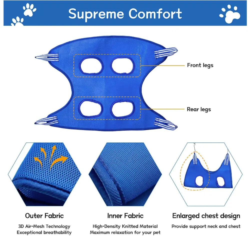 Bag Cat Restraint Hammock Grooming Trend-setting with Comprehensive catalog