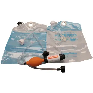 Bag-to-bag Water Filtration Kit Grn-ii-80