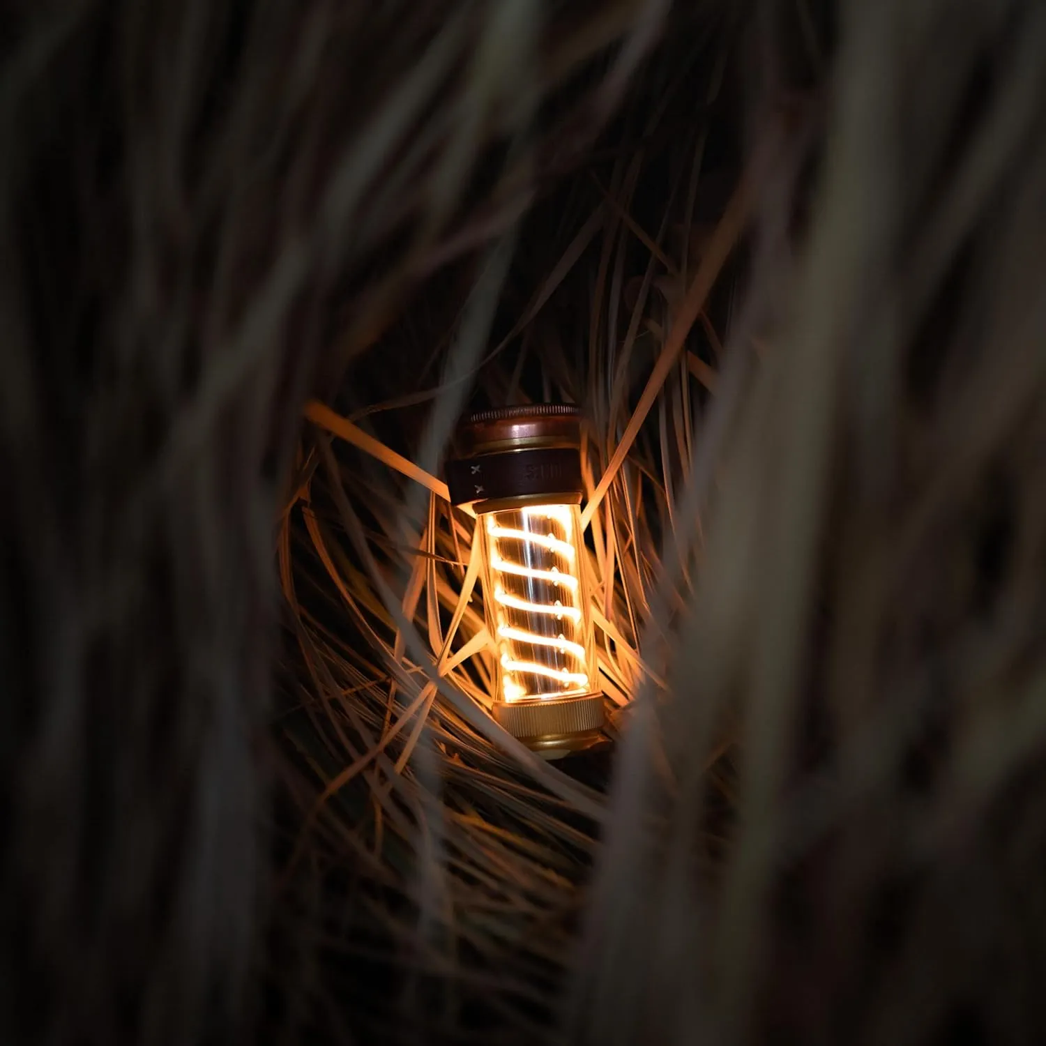 Barebones Edison Light Stick – Brass, USB Rechargeable LED Lantern and Flashlight with 7 Modes, 40  Hour Run Time, Camping Essentials with Magnetic Base