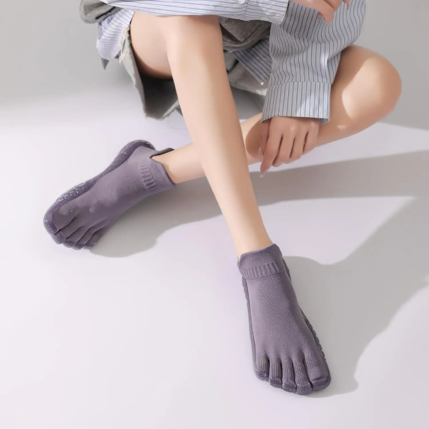 Barefoot Magic Claw Five Finger Shoes Home Essentials Sock Shoes Multi-Purpose & Ultra-Portable Water Footwear