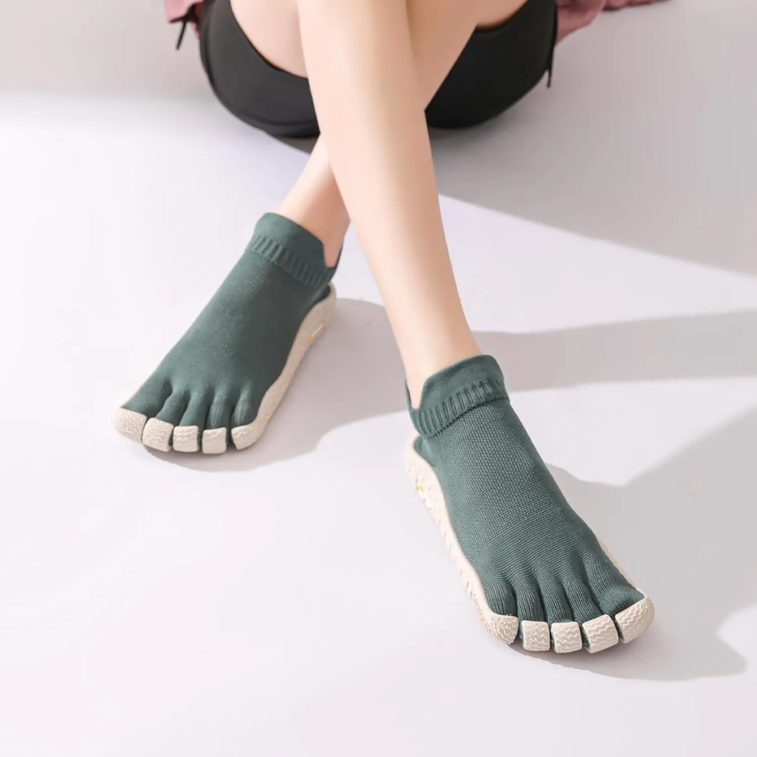 Barefoot Magic Claw Five Finger Shoes Home Essentials Sock Shoes Multi-Purpose & Ultra-Portable Water Footwear