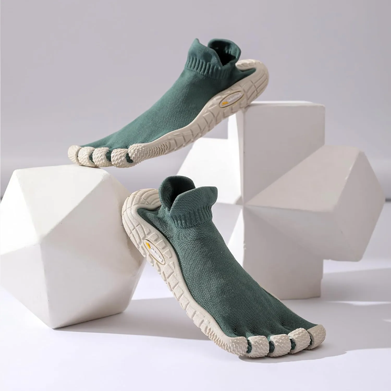 Barefoot Magic Claw Five Finger Shoes Home Essentials Sock Shoes Multi-Purpose & Ultra-Portable Water Footwear