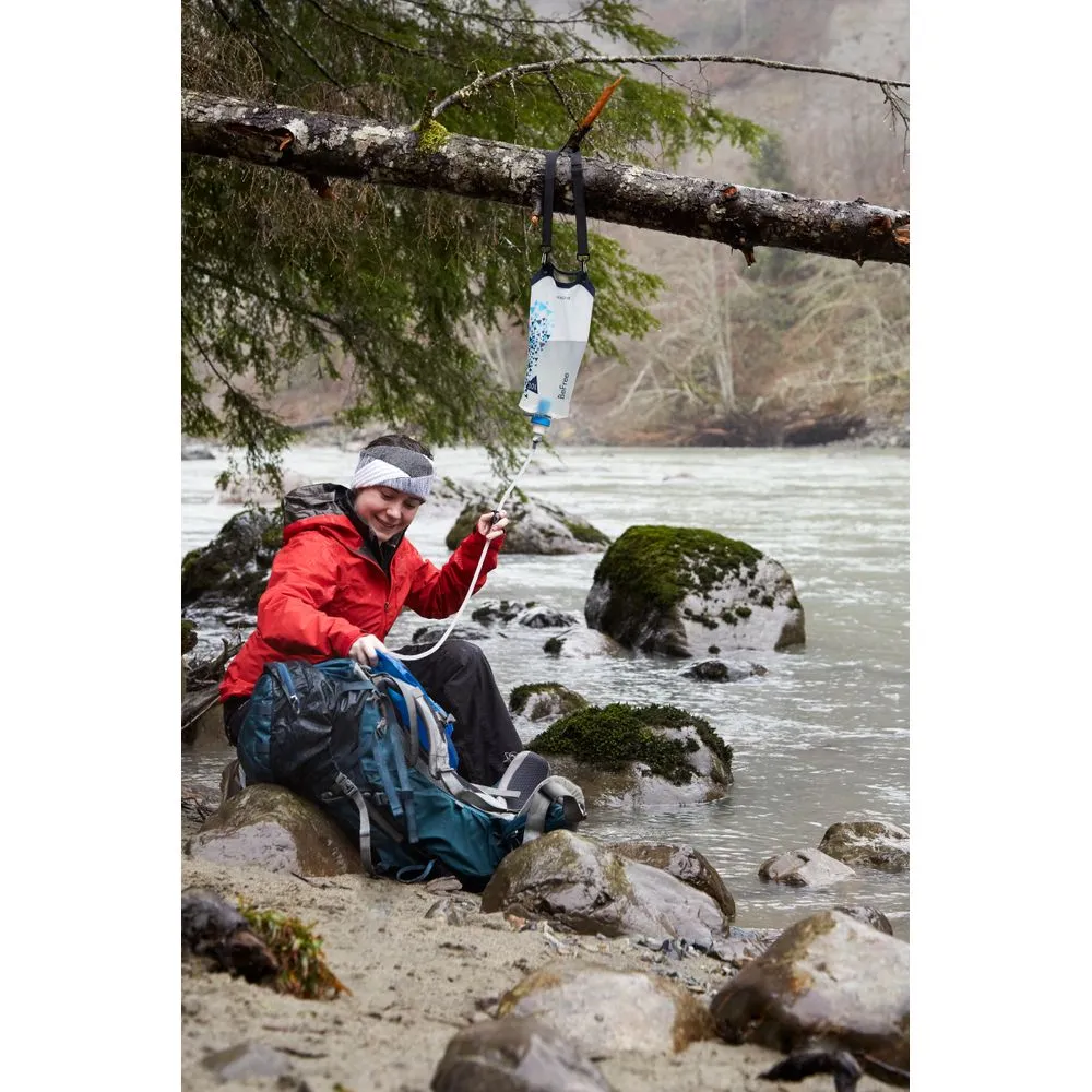 Base Camp Pro Water Filter