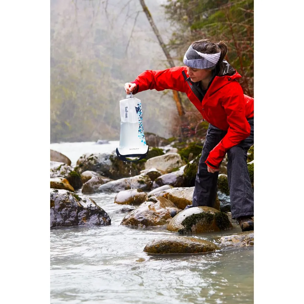 Base Camp Pro Water Filter
