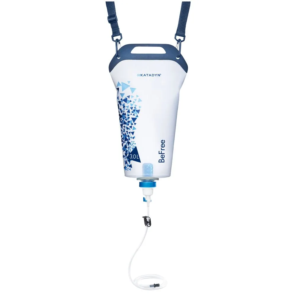 Base Camp Pro Water Filter