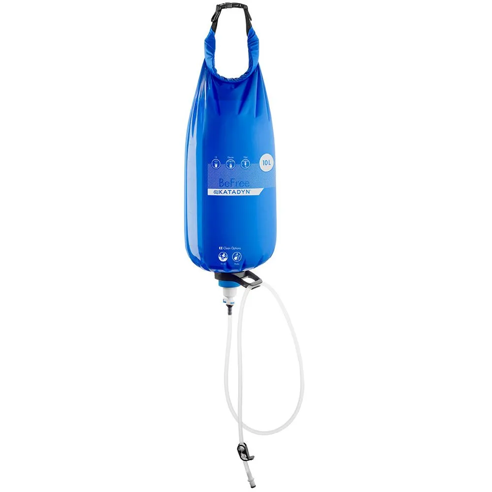 Base Camp Pro Water Filter