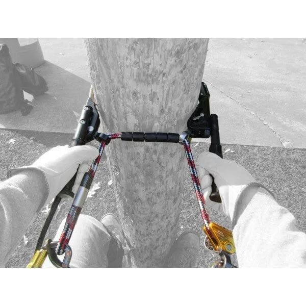 Bashlin Patriot Positioning Lanyard Fall Protection Gear - 76PAT