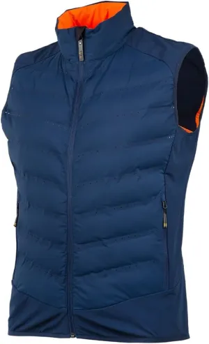 Beretta Men's Bezoar Hybrid Durable Breathable Lightweight Flexible Zippered Regular Fit Outdoor Active Hunting Thermal Vest