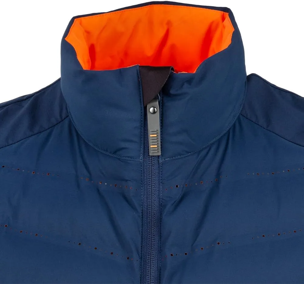 Beretta Men's Bezoar Hybrid Durable Breathable Lightweight Flexible Zippered Regular Fit Outdoor Active Hunting Thermal Vest