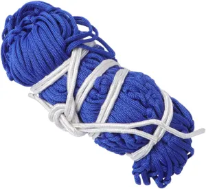 BESPORTBLE 1pc Outdoor Hammock Portable Hammock Camping Lay Outdoor Travel Net Camping Equipment Backpacking Swing Bed Rope Swing Nylon Rope Hanging Bed Blue