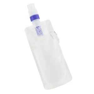 BESPORTBLE Large Capacity Water Purifier Bag Camping Water Filter Abs Pe Reusable Daily Use Outdoor Survival Accessory