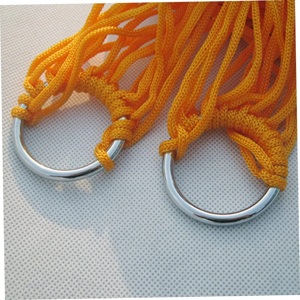 BESPORTBLE Nylon Hammock Outdoor Leisure Bed Portable Camping Swing Hammocks Underquilt Hanging Rope